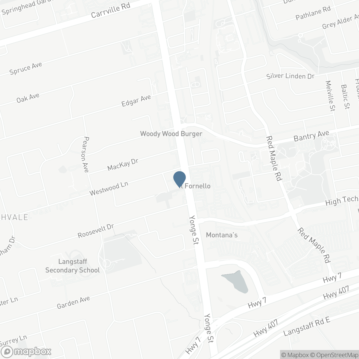 1006E - 8868 YONGE STREET, Richmond Hill, Ontario L4C 1Z8